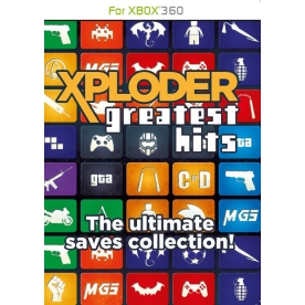 Xploder Greatest Hits Collection Xbox 360 Game